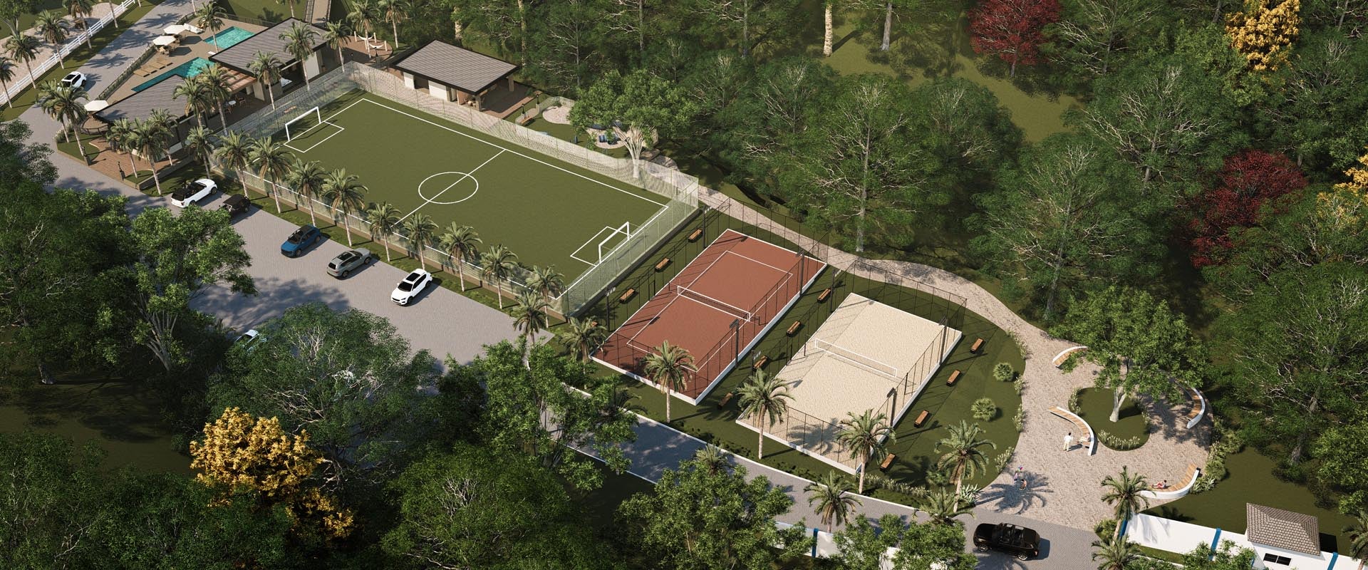 Residencial Villa Ribas Residencial Villa Ribas